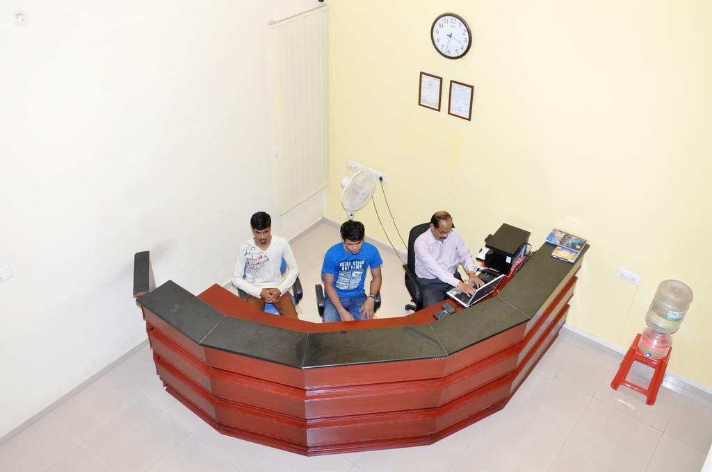 Vega Residency Hotel Bangalore Luaran gambar