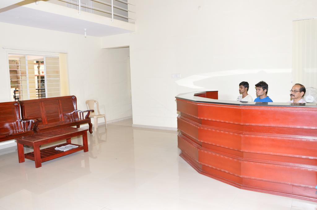 Vega Residency Hotel Bangalore Luaran gambar