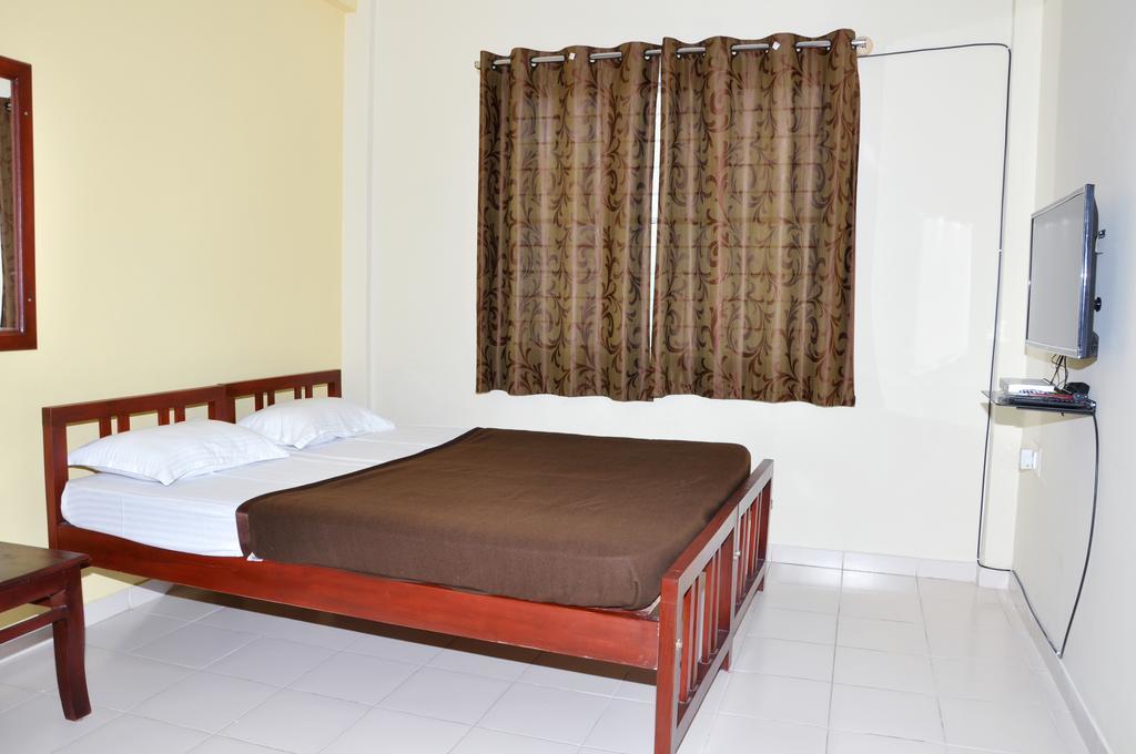 Vega Residency Hotel Bangalore Bilik gambar