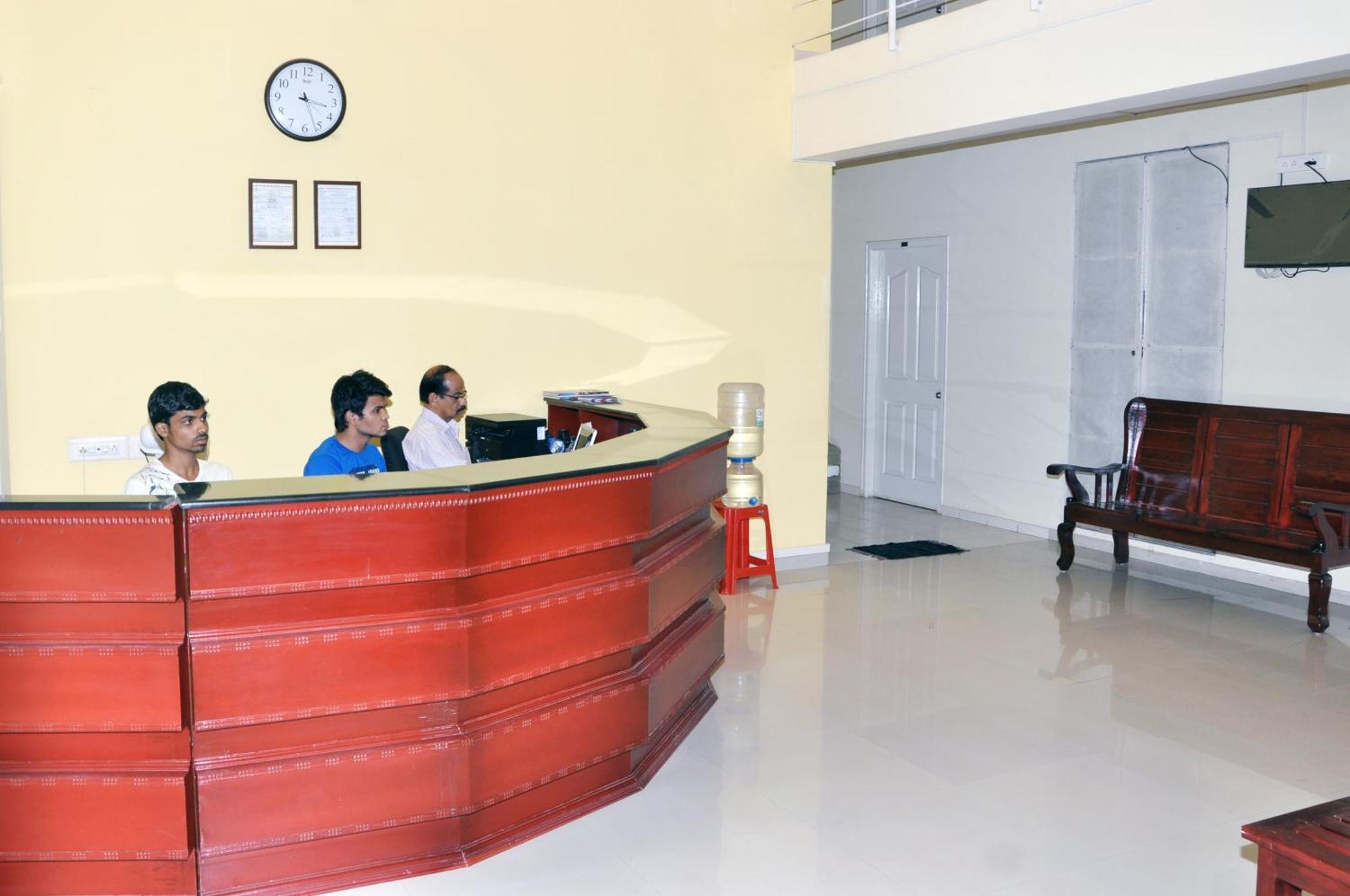 Vega Residency Hotel Bangalore Luaran gambar