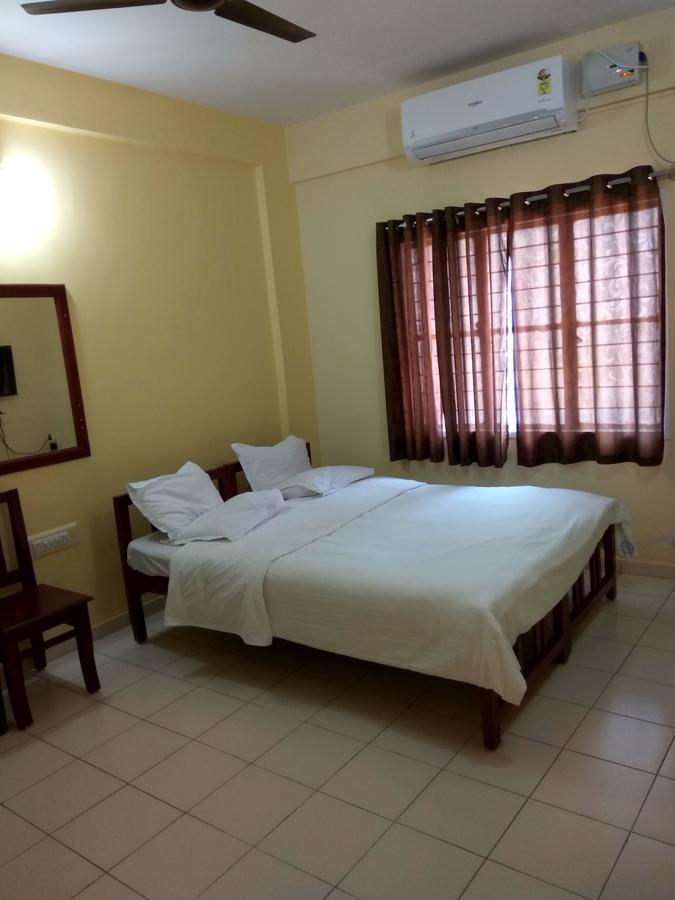 Vega Residency Hotel Bangalore Luaran gambar