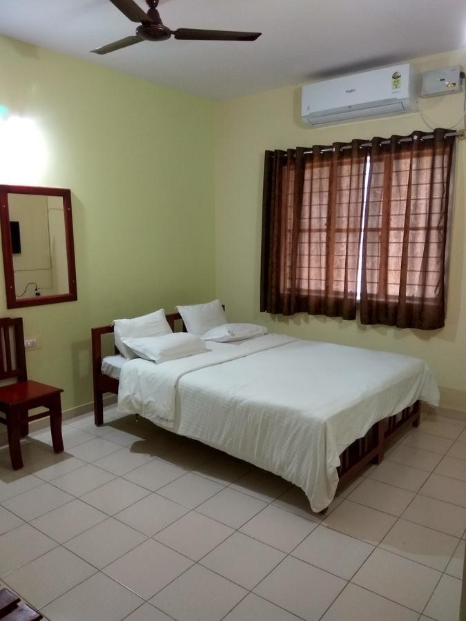 Vega Residency Hotel Bangalore Luaran gambar