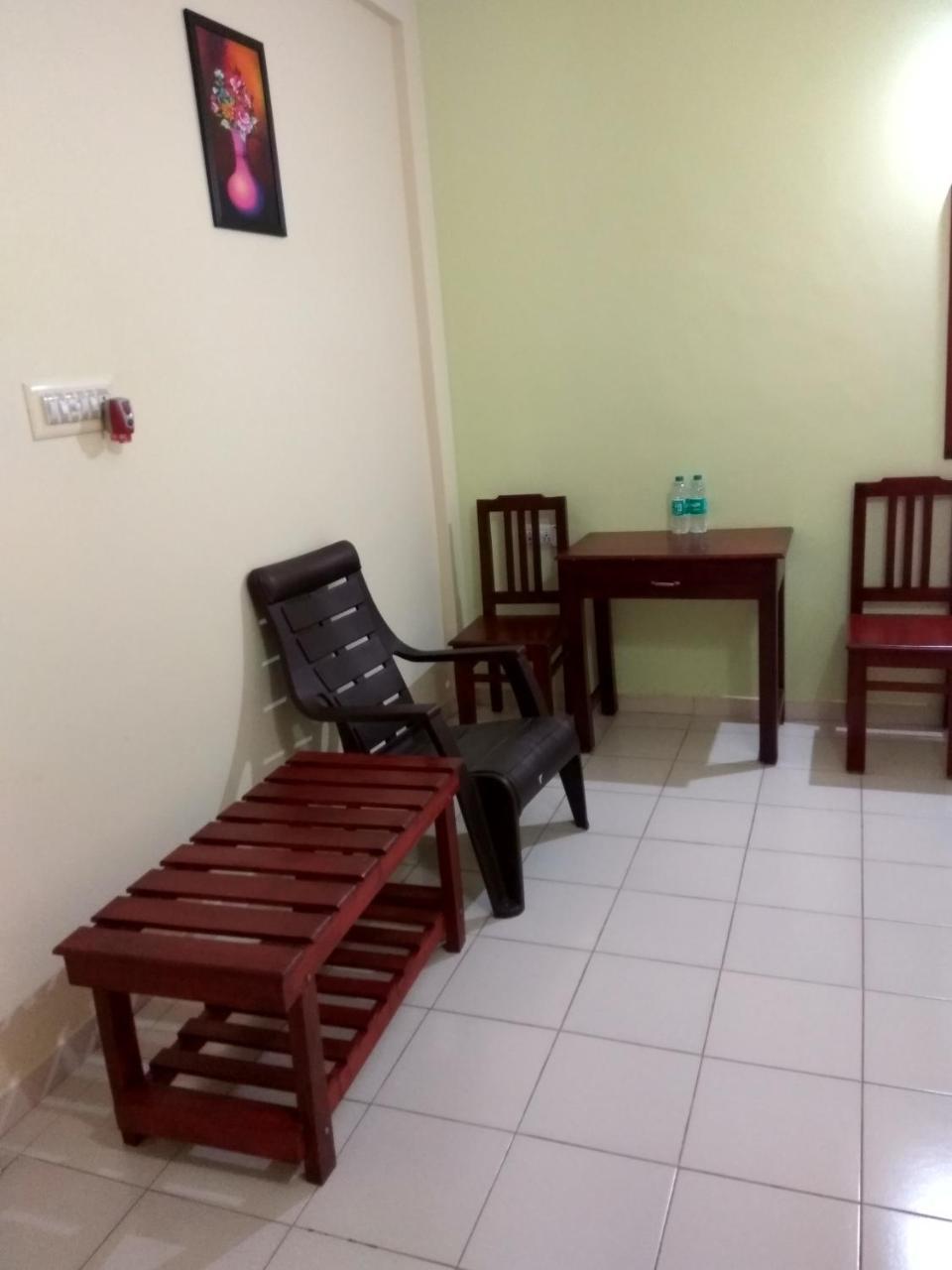 Vega Residency Hotel Bangalore Luaran gambar